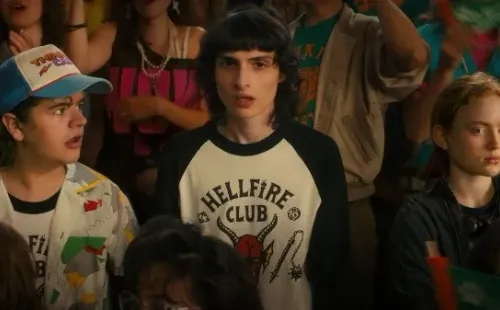 stranger things netflix