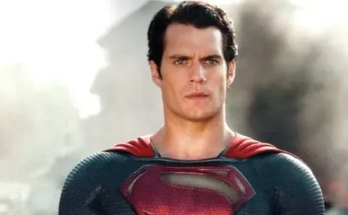 Henry Cavill en Man of Steel. Foto: (IMDB)