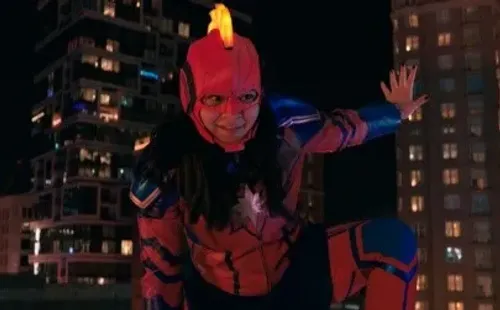 Ms. Marvel llegó a la plataforma de streaming (Disney+).
