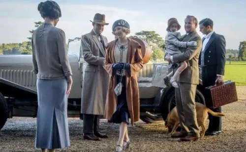 downton abbey