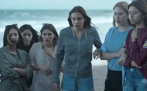 la ira de dios macarena achaga