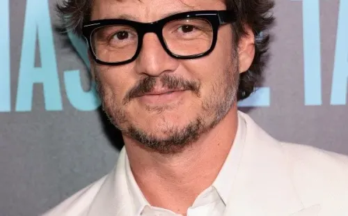 Pedro Pascal (Getty).