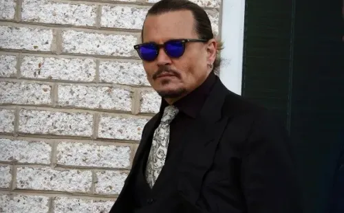 Johnny Depp (Getty).