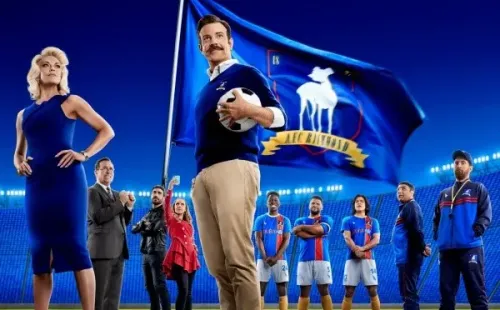 ted lasso apple tv jason sudeikis