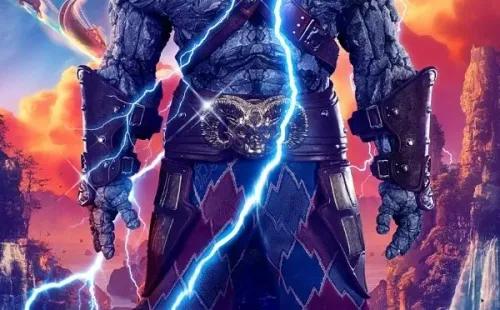 Korg. Foto: @thorofficial.