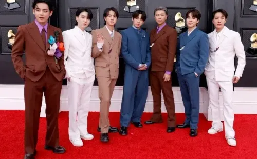 BTS anuncia su separación por tiempo indefinido (Getty).