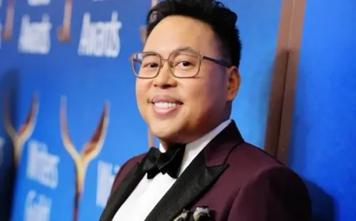 Nico Santos. Foto: Getty.