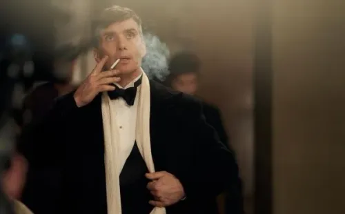 Cillian Murphy como Tommy Shelby. Foto: (BBC)