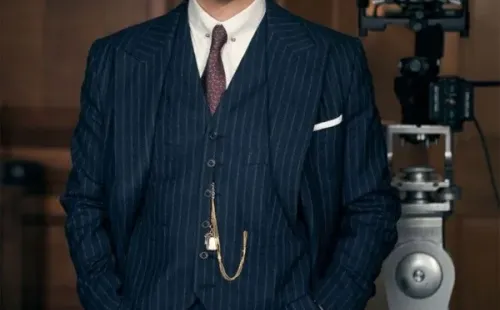 Cillian en Peaky Blinders. Foto: (IMDB)