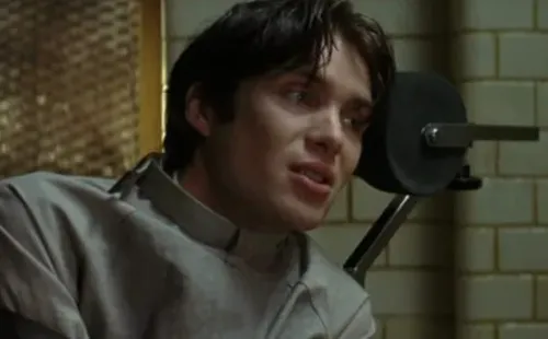 Cillian Murphy en Batman Begins. Foto: (IMDB)