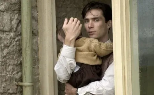 Cillian Murphy en The Edge of Love. Foto: (IMDB)