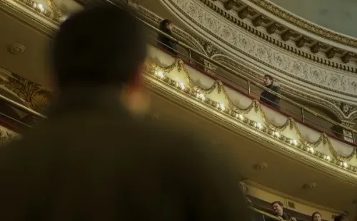 La ira de Dios. Foto: (Netflix)