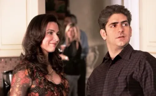 michael imperioli los soprano