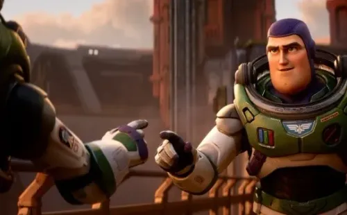 Lightyear es una película para emocionarse. Foto: (Disney)
