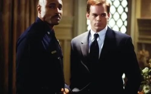 six feet under keith david
