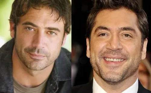 jeffrey dean morgan y javier bardem