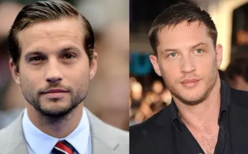 logan marshall green tom hardy