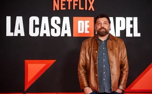 Hovik Keuchkerian protagoniza Reina Roja en Prime Video (Getty).