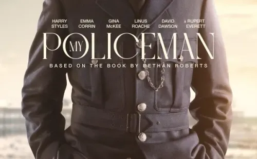 Harry Styles protagoniza My Policeman (IMDb).