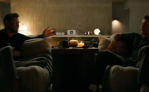 Jeff y Steve. Foto: (Netflix)