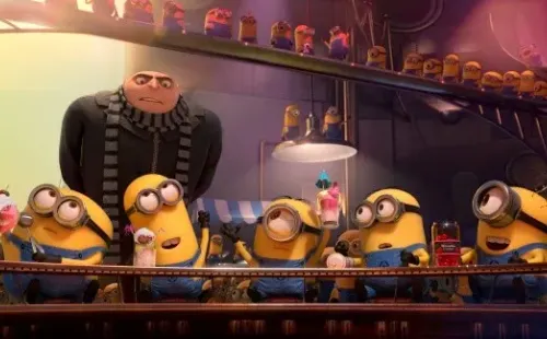 despicable me mi villano favorito