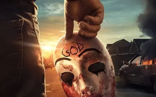the purge