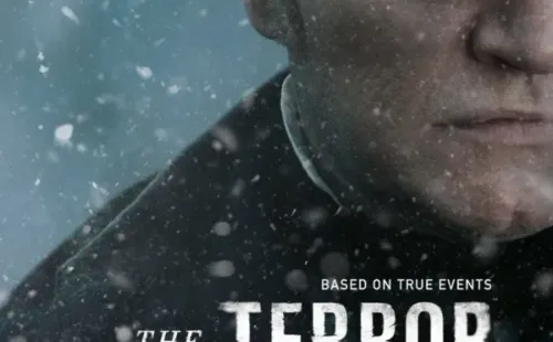 the terror