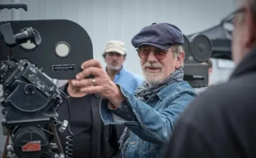 steven spielberg