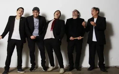 La banda YE tocará este viernes junto a Los Abuelos de la Nada (MN Prensa & Comunicación).
