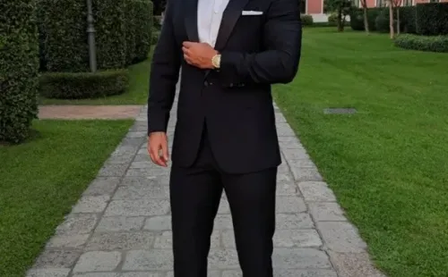 Henry Cavill es uno de los favoritos para ser James Bond. Foto: (@henrycavill)