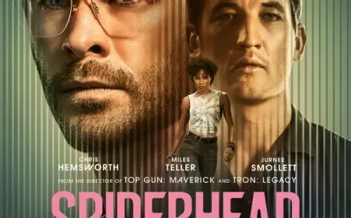 spiderhead netflix chris hemsworth