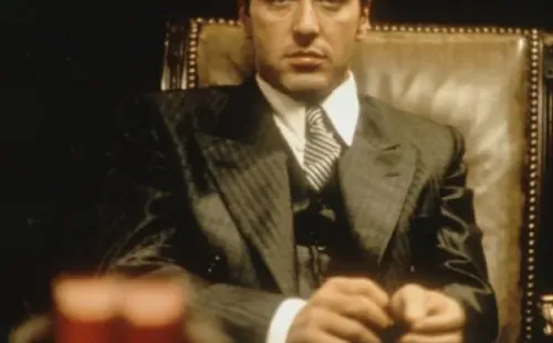Al Pacino El Padrino
