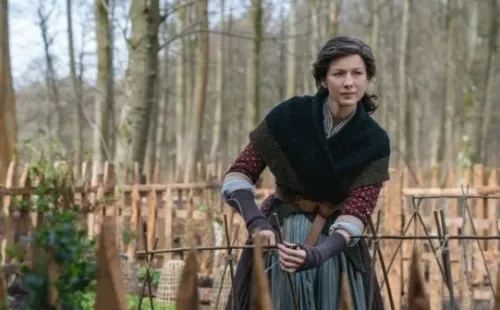Claire Fraser podría ser sentenciada a muerte. Foto: (IMDB)