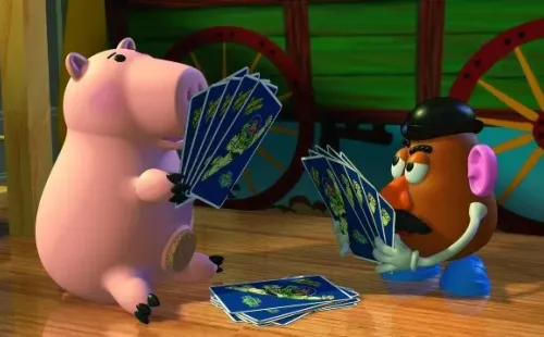 toy story pixar