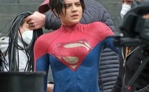 Supergirl. Foto: IMDb.