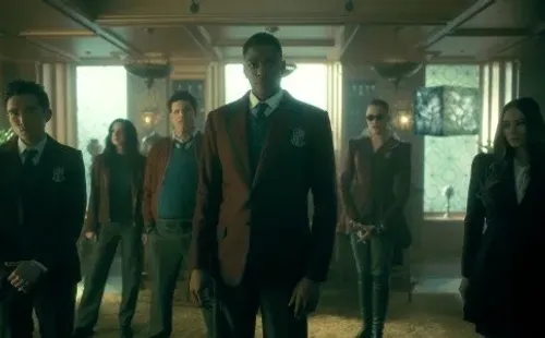 sparrowacademy-theumbrellaacademy-netflix
