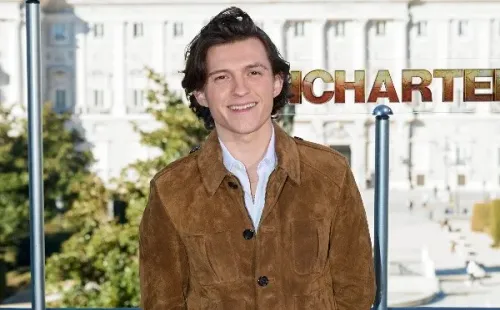 tom holland