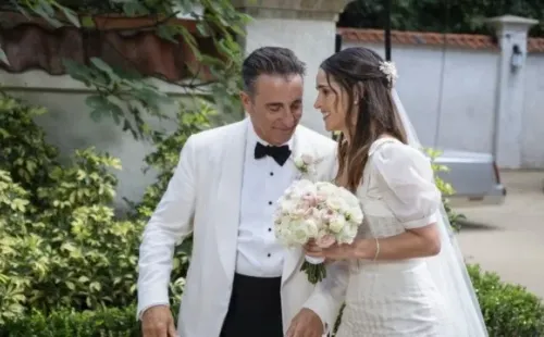 El Padre de la Novia. Foto: IMDb.