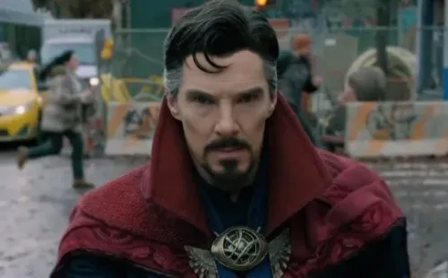 Doctor Strange in the Multiverse of Madness llega a Disney+ el miércoles 22 de junio (IMDb).