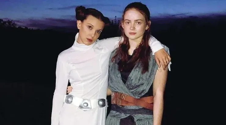 milliebobbybrown-starwars-leia