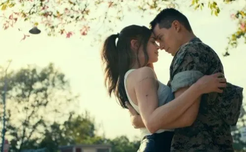 Corazones malheridos. Foto: (Netflix)
