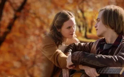 El sentido de la vida. Foto: (Netflix)