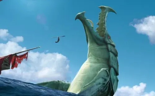Monstruo del Mar. Foto: (Netflix)