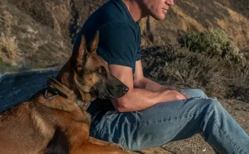 Lulu y Jackson. Foto: (Diamond Films)