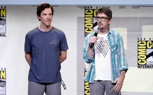 scott derrickson benedict cumberbatch