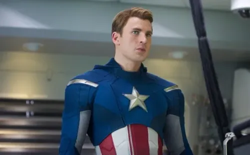 the avengers chris evans