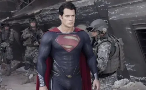 Henry Cavill. Foto: IMDb.