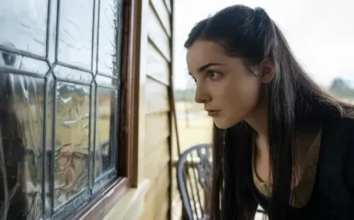 Malva Christie en Outlander. Foto: (Starz)