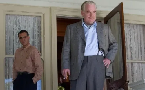 the master joaquin phoenix philip seymour hoffman