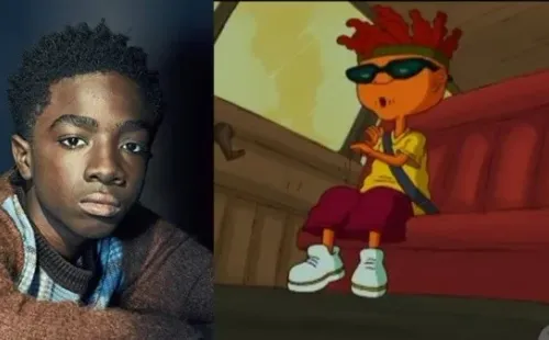 caleb mclaughlin y otto